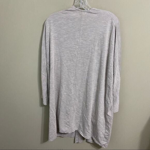 𝅺NEW Donni Sandwash Ribbed Open Cardigan - Picture 5 of 8